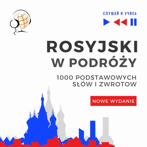 Tytuł: Rosyjski w podróży 1000 podstawowych słów i zwrotów - Nowe wydanie
Autor: Dorota Guzik
Wydawnictwo: DIM
Formaty: MP3