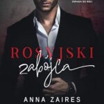 Rosyjski zabójca — okładka e-booka