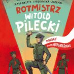 Rotmistrz Witold Pilecki — okładka e-booka