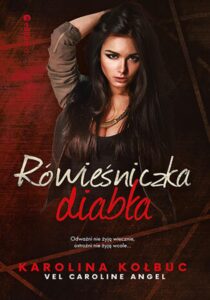 Rówieśniczka diabła — okładka e-booka