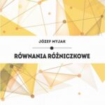 Równania różniczkowe — okładka e-booka