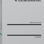 Równość płci w zatrudnieniu — okładka e-booka