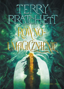 Równoumagicznienie — okładka e-booka