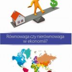 Równowaga czy nierównowaga w ekonomii? — okładka e-booka