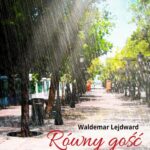 Równy gość — okładka e-booka