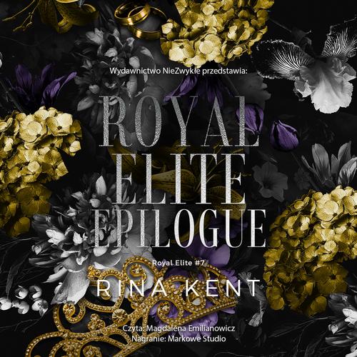 Tytuł: Royal Elite Epilogue
Autor: Rina Kent
Wydawnictwo: NieZwykłe Zagraniczne
Formaty: MP3