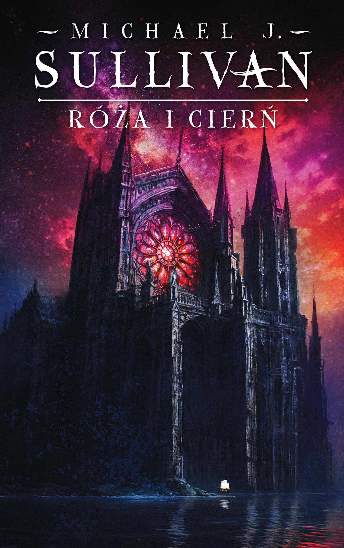 Tytuł: Róża i cierń. Cykl Kroniki Riyrii. Tom 2
Autor: Michael J. Sullivan
Wydawnictwo: MAG
Formaty: EPUB, MOBI