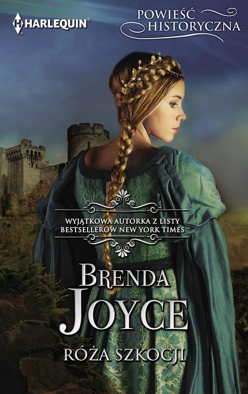 Tytuł: Róża Szkocji
Autor: Brenda Joyce
Wydawnictwo: Harlequin
Formaty: EPUB, MOBI