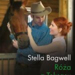 Róża z Teksasu — okładka e-booka