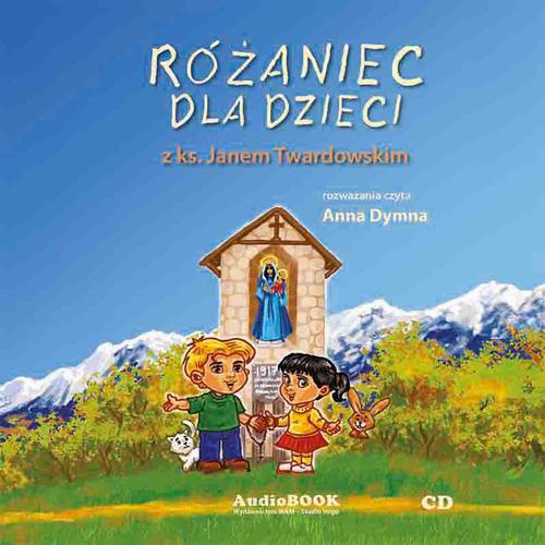 Tytuł: Różaniec dla dzieci
Autor: Ks. Jan Twardowski
Wydawnictwo: WAM
Formaty: MP3