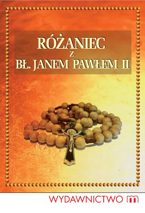 Tytuł: Różaniec z Bł. Janem Pawłem II
Autor: Jan Paweł II
Wydawnictwo: M
Formaty: MOBI, EPUB