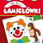 Tytuł: Rozbrykane łamigłówki
Autor: 
Wydawnictwo: Wydawnictwo Olesiejuk
Formaty: PDF