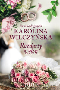 Tytuł: Rozdarty welon
Autor: Karolina Wilczyńska
Wydawnictwo: FILIA
Formaty: EPUB, MOBI