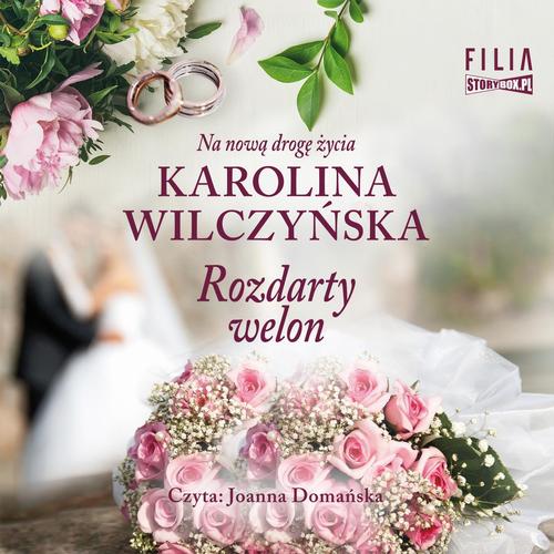 Tytuł: Rozdarty welon
Autor: Karolina Wilczyńska
Wydawnictwo: Storybox
Formaty: MP3