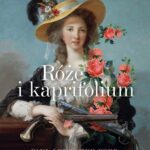 Róże i kapryfolium — okładka e-booka