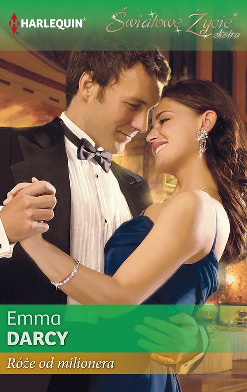 Tytuł: Róże od milionera
Autor: Emma Darcy
Wydawnictwo: Harlequin
Formaty: MOBI, EPUB