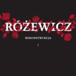 Różewicz. Rekonstrukcja. Tom 1 — okładka e-booka