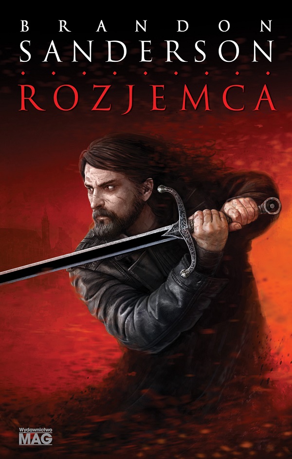Tytuł: Rozjemca
Autor: Brandon Sanderson
Wydawnictwo: MAG
Formaty: EPUB, MOBI