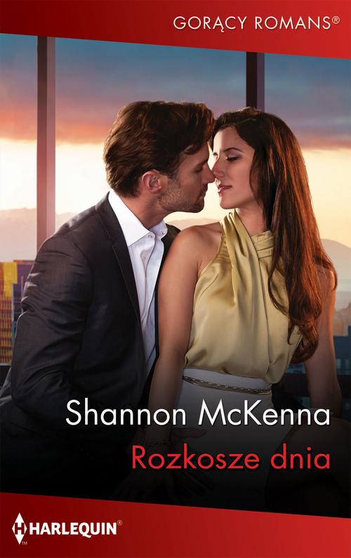 Tytuł: Rozkosze dnia
Autor: Shannon Mckenna
Wydawnictwo: Harlequin
Formaty: MOBI, EPUB