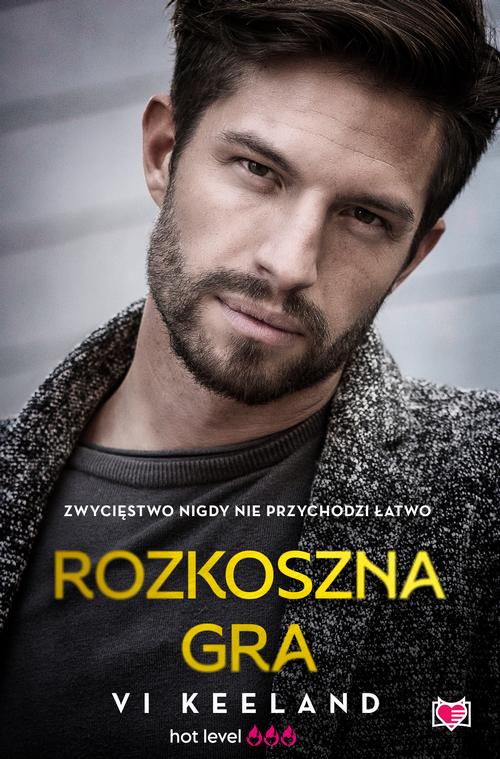 Tytuł: Rozkoszna gra
Autor: Vi Keeland
Wydawnictwo: Niegrzeczne książki
Formaty: MOBI, EPUB
