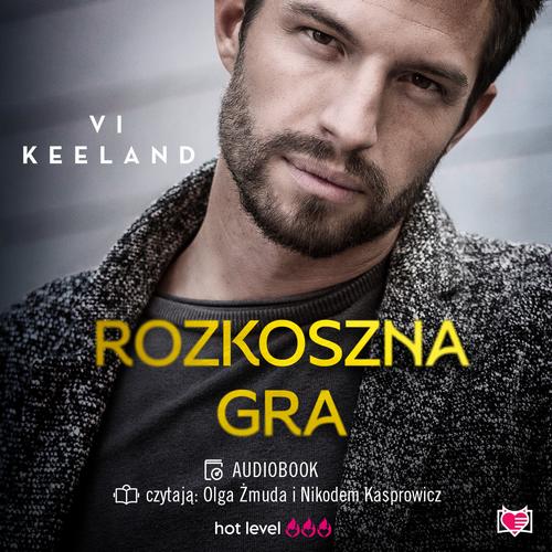 Tytuł: Rozkoszna gra
Autor: Vi Keeland
Wydawnictwo: Niegrzeczne książki
Formaty: MP3