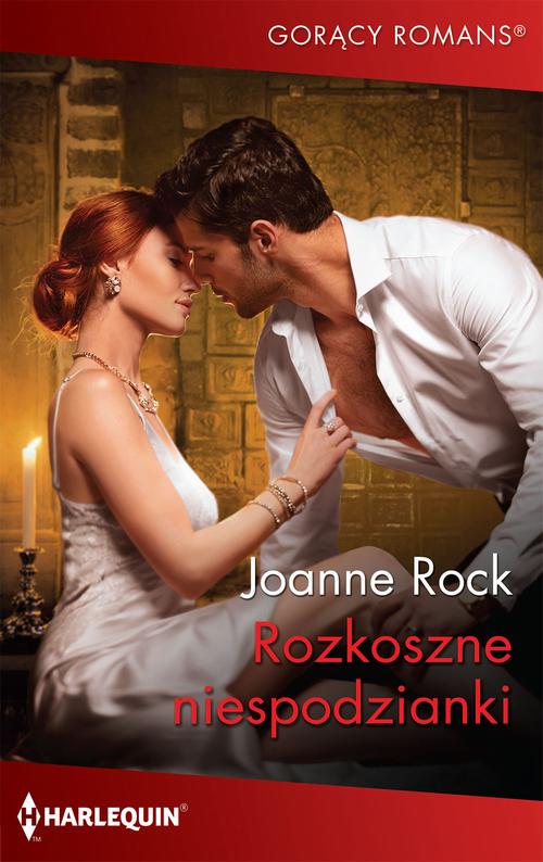 Tytuł: Rozkoszne niespodzianki
Autor: Joanne Rock
Wydawnictwo: Harlequin
Formaty: EPUB, MOBI