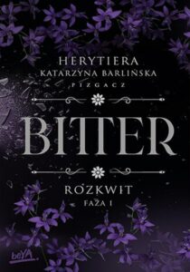 Rozkwit. Faza 1. Bitter — okładka e-booka