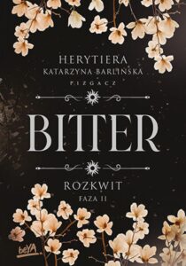 Rozkwit. Faza 2. Bitter — okładka e-booka