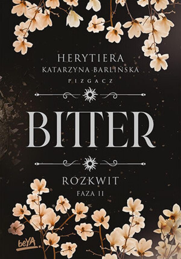 Rozkwit. Faza 2. Bitter — okładka e-booka