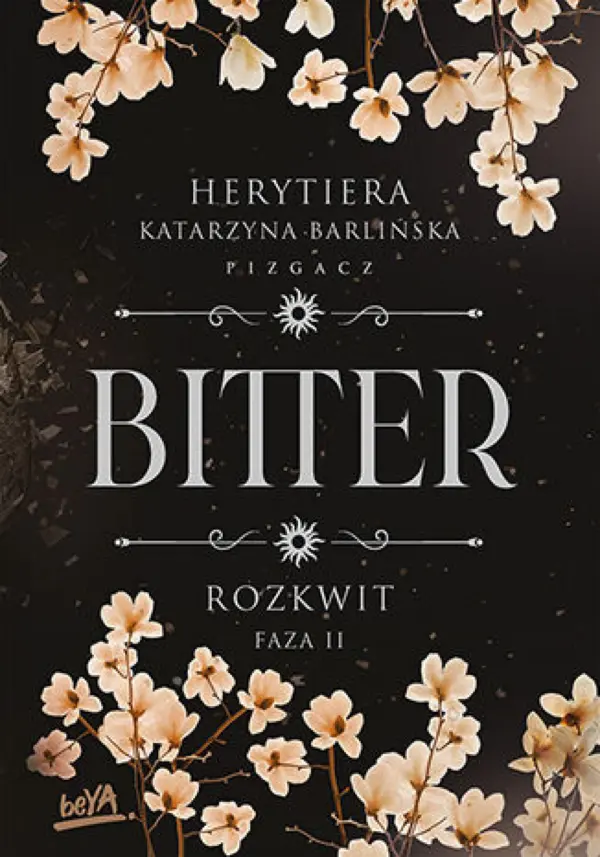 Rozkwit. Faza 2. Bitter — okładka
