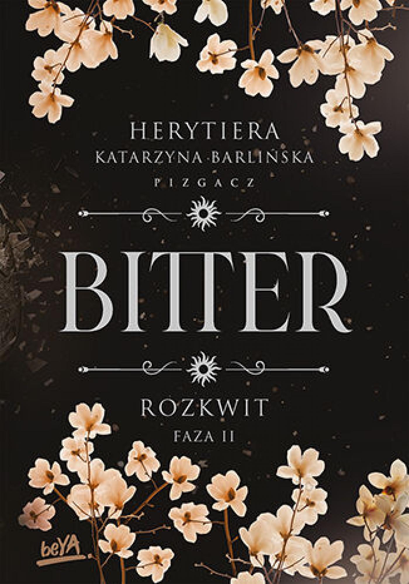 Rozkwit. Faza 2. Bitter — okładka e-booka