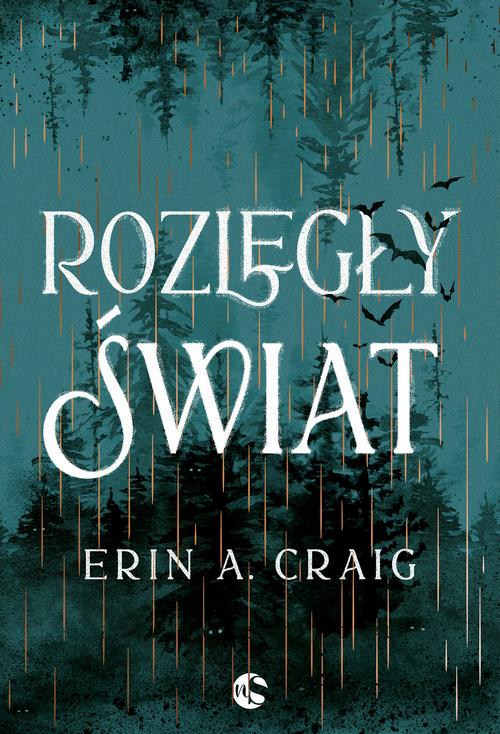 Tytuł: Rozległy świat
Autor: Erin A. Craig
Wydawnictwo: Nowe Strony
Formaty: EPUB, MOBI