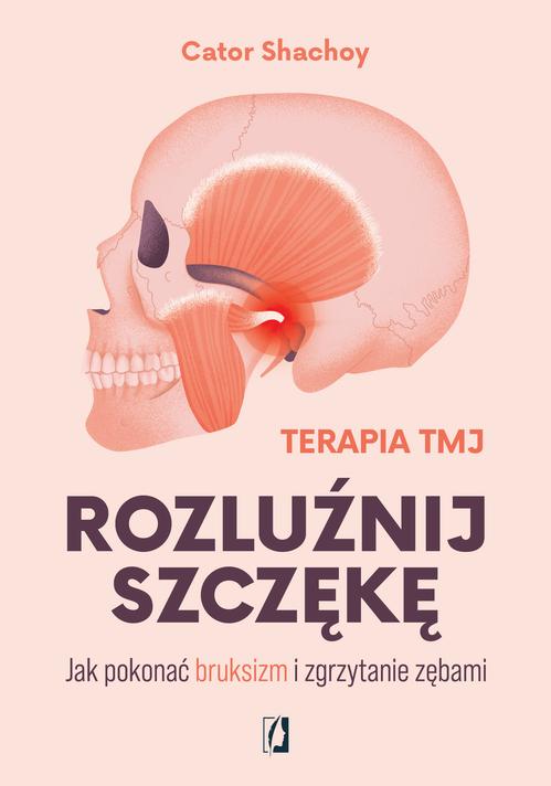 Rozluźnij szczękę — okładka e-booka