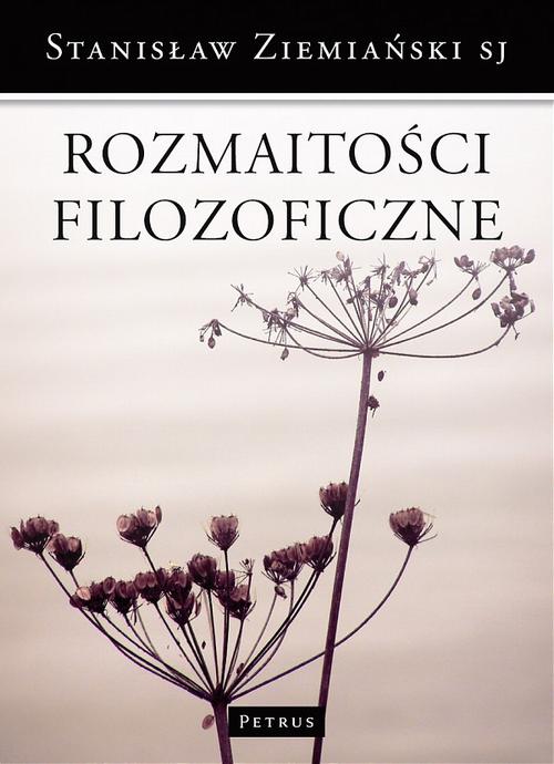 Rozmaitości filozoficzne — okładka e-booka
