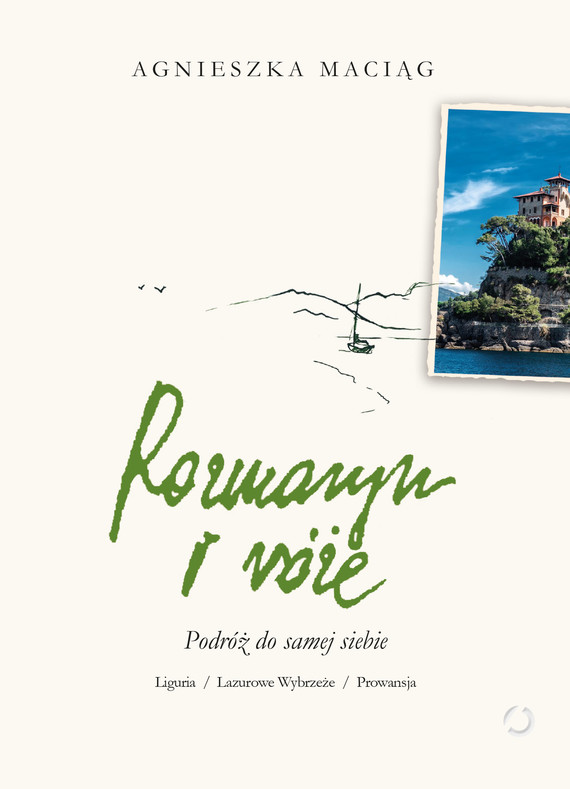 Tytuł: Rozmaryn i róże. Podróż do samej siebie
Autor: Agnieszka Maciąg
Wydawnictwo: Wydawnictwo Otwarte
Formaty: EPUB, MOBI
