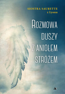 Rozmowa duszy z Aniołem Stróżem — okładka e-booka
