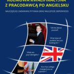 Rozmowa Kwalifikacyjna z Pracodawcą Po Angielsku — okładka e-booka