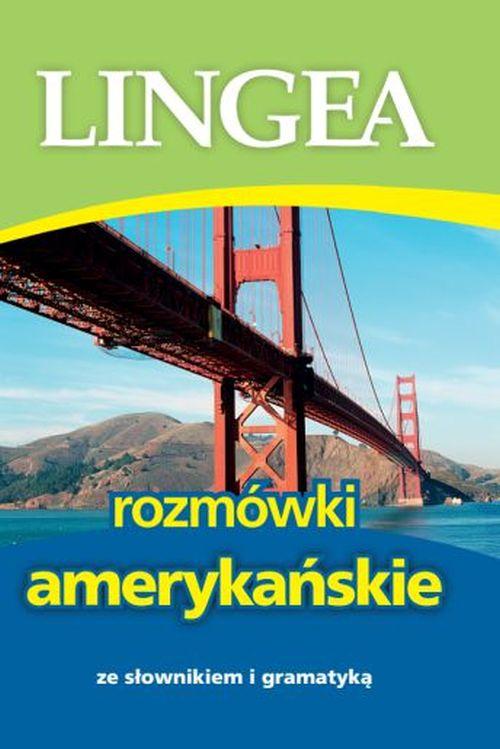 Tytuł: Rozmówki amerykańskie ze słownikiem i gramatyką
Autor: Lingea
Wydawnictwo: Lingea Sp. z o.o.
Formaty: EPUB