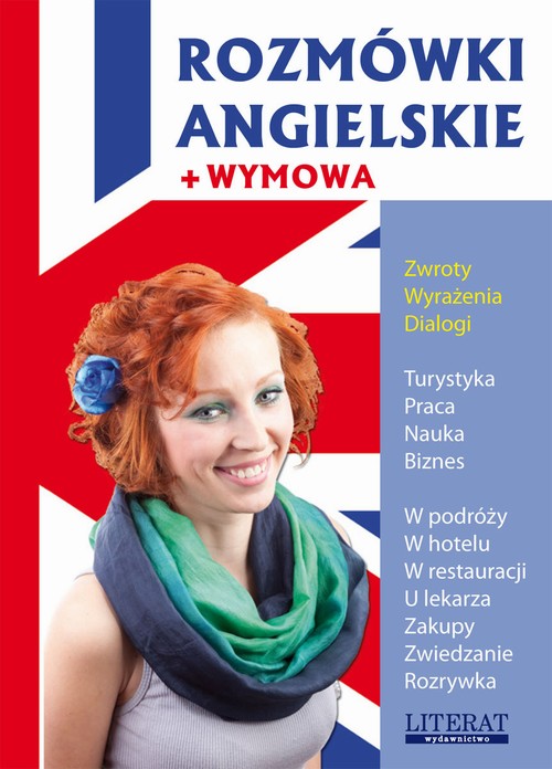 Tytuł: Rozmówki angielske + wymowa
Autor: Jerome Prescott Knight
Wydawnictwo: Literat
Formaty: PDF