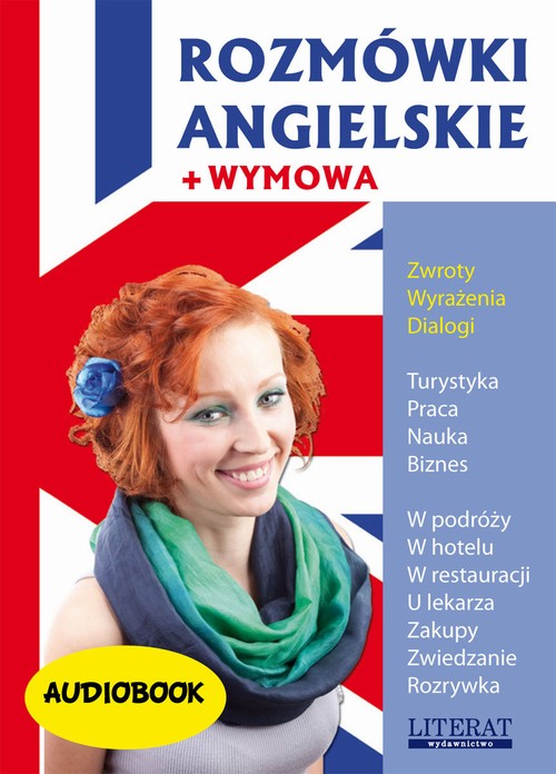 Tytuł: Rozmówki angielskie
Autor: Jerome Prescott Knight
Wydawnictwo: Literat
Formaty: MP3
