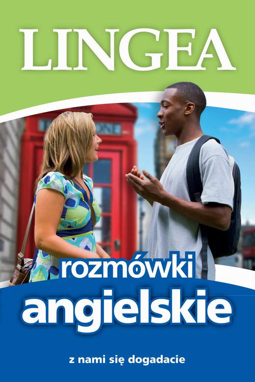Tytuł: Rozmówki angielskie. Z nami się dogadacie
Autor: Lingea
Wydawnictwo: Lingea Sp. z o.o.
Formaty: MOBI, EPUB
