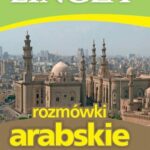 Rozmówki arabskie ze słownikiem i gramatyką — okładka e-booka