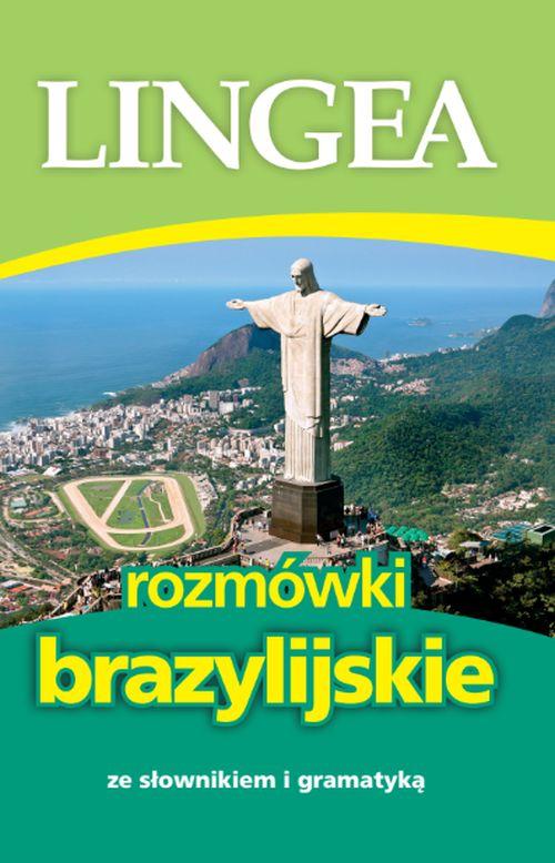 Tytuł: Rozmówki brazylijskie ze słownikiem i gramatyką
Autor: Lingea
Wydawnictwo: Lingea Sp. z o.o.
Formaty: EPUB