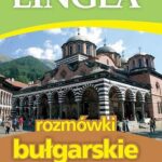 Rozmówki bułgarskie ze słownikiem i gramatyką — okładka e-booka