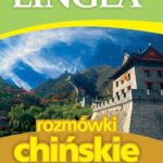 Rozmówki chińskie ze słownikiem i gramatyką — okładka e-booka