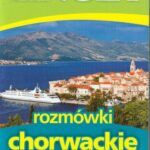 Rozmówki chorwackie ze słownikiem i gramatyką — okładka e-booka