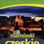 Rozmówki czeskie ze słownikiem i gramatyką — okładka e-booka