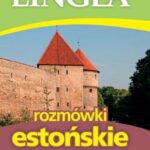 Rozmówki estońskie ze słownikiem i gramatyką — okładka e-booka