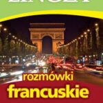 Rozmówki francuskie ze słownikiem i gramatyką — okładka e-booka