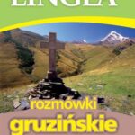 Rozmówki gruzińskie ze słownikiem i gramatyką — okładka e-booka